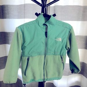 Girls NorthFace Fleece Jacket